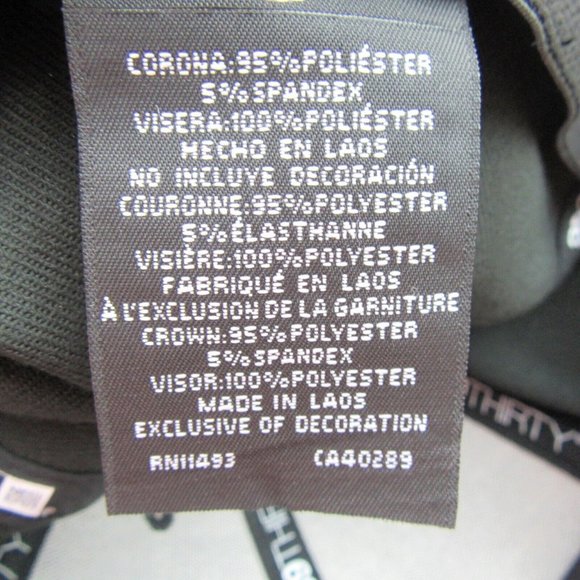 New Era 39THIRTY New Orleans Saints Salute To Service Hat Cap Size Large XL NEW - Picture 10 of 11